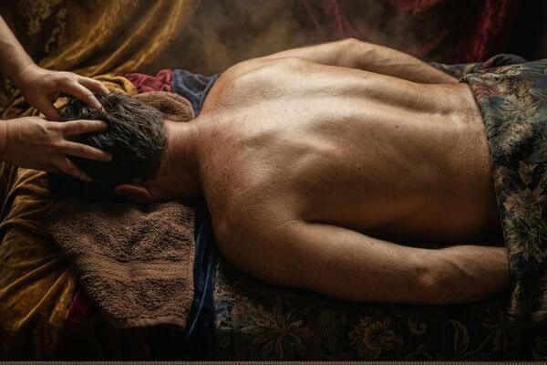 Thai-Shiatsu Massage